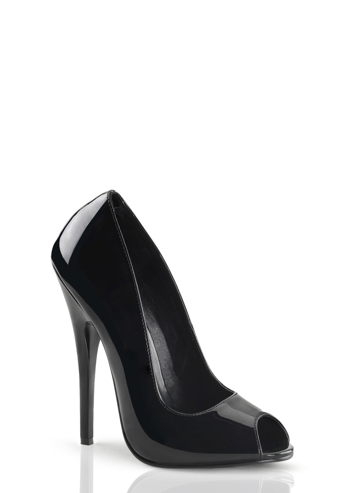 Domina-212 Pumps-Black