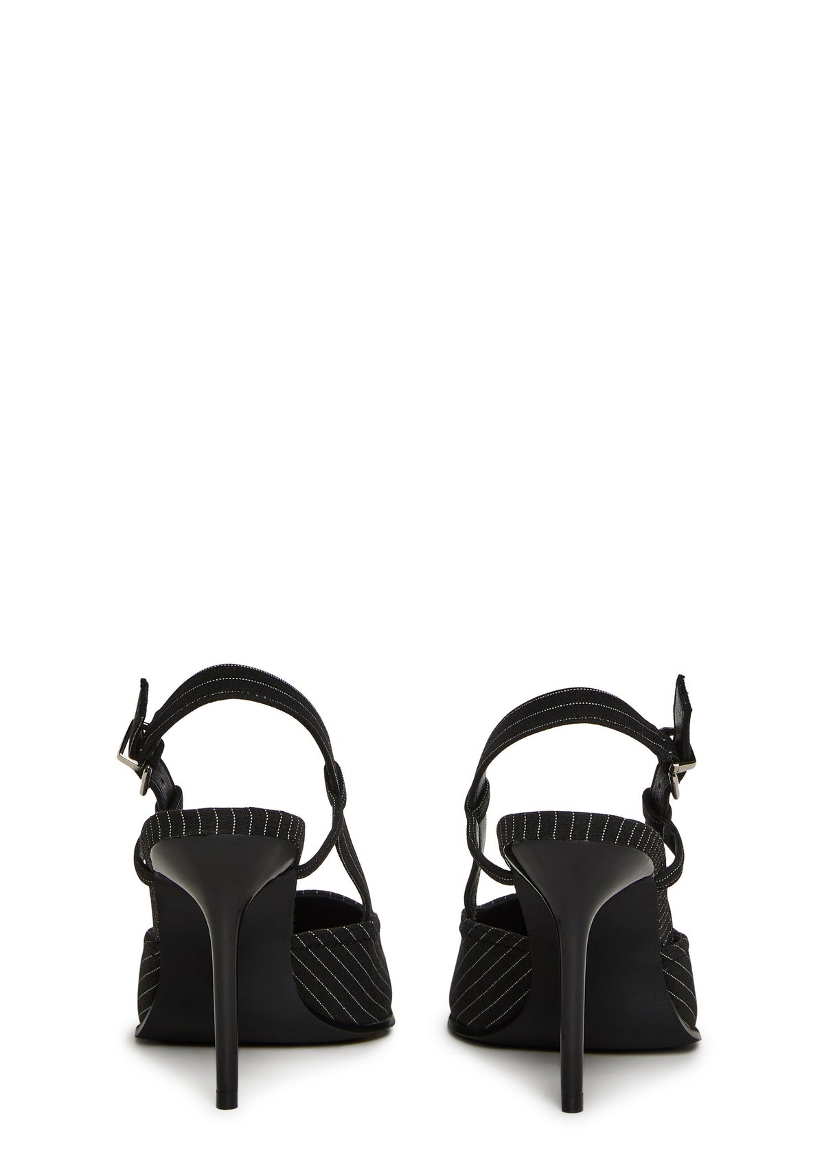 Total Coincidence Slingback Pumps