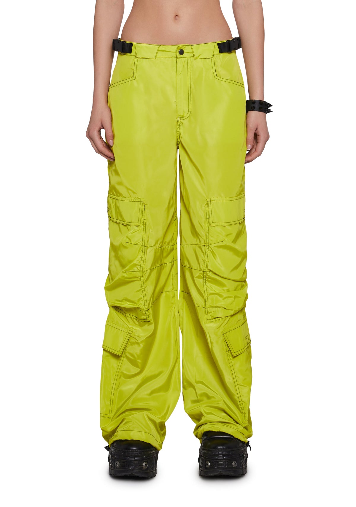Kinda Jealous Cargo Pants