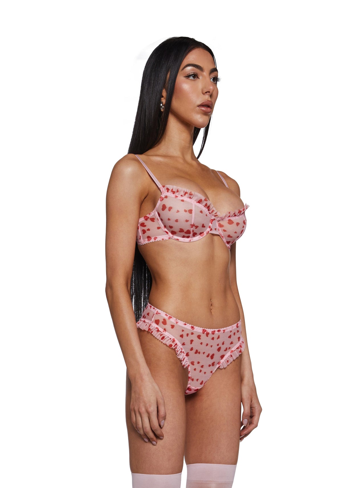 Lovesick Lingerie Set
