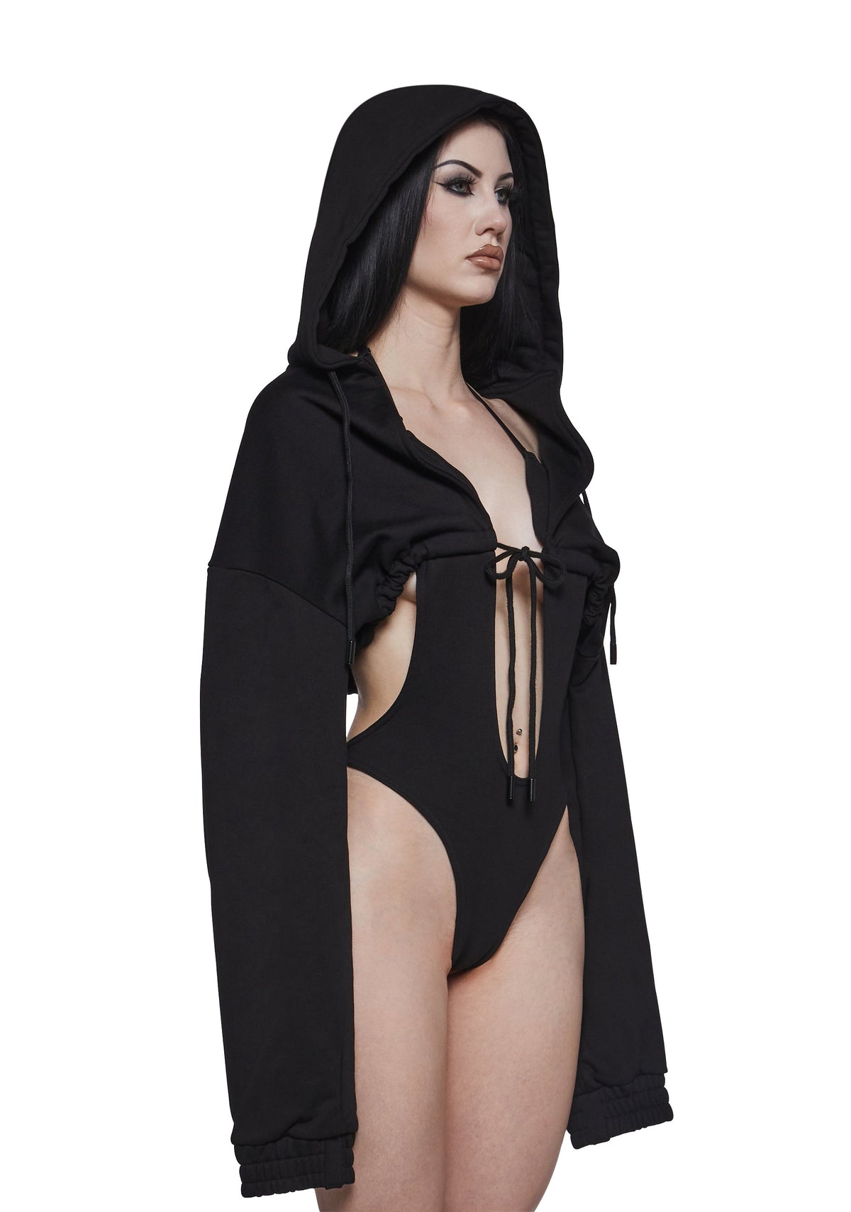 Allure Jacket Bodysuit