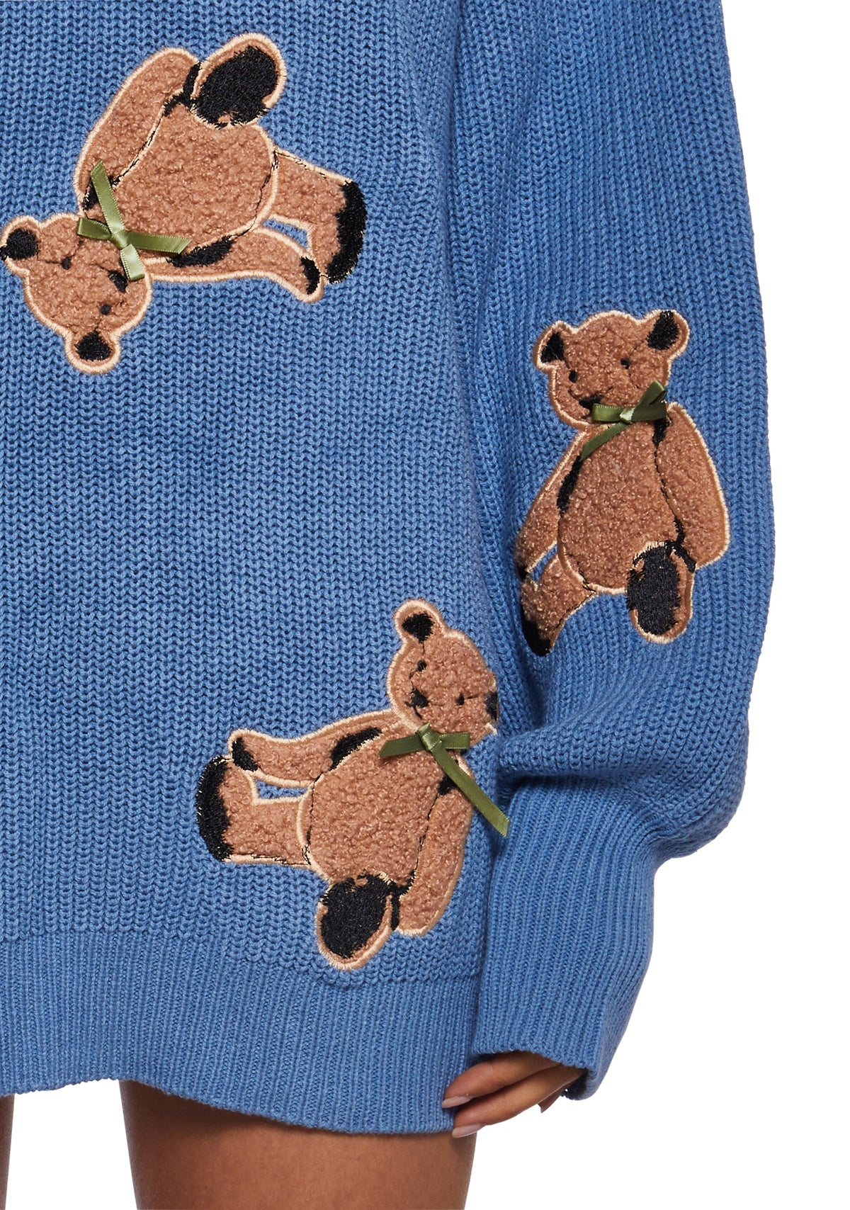 Cozy Club Oversized Sweater
