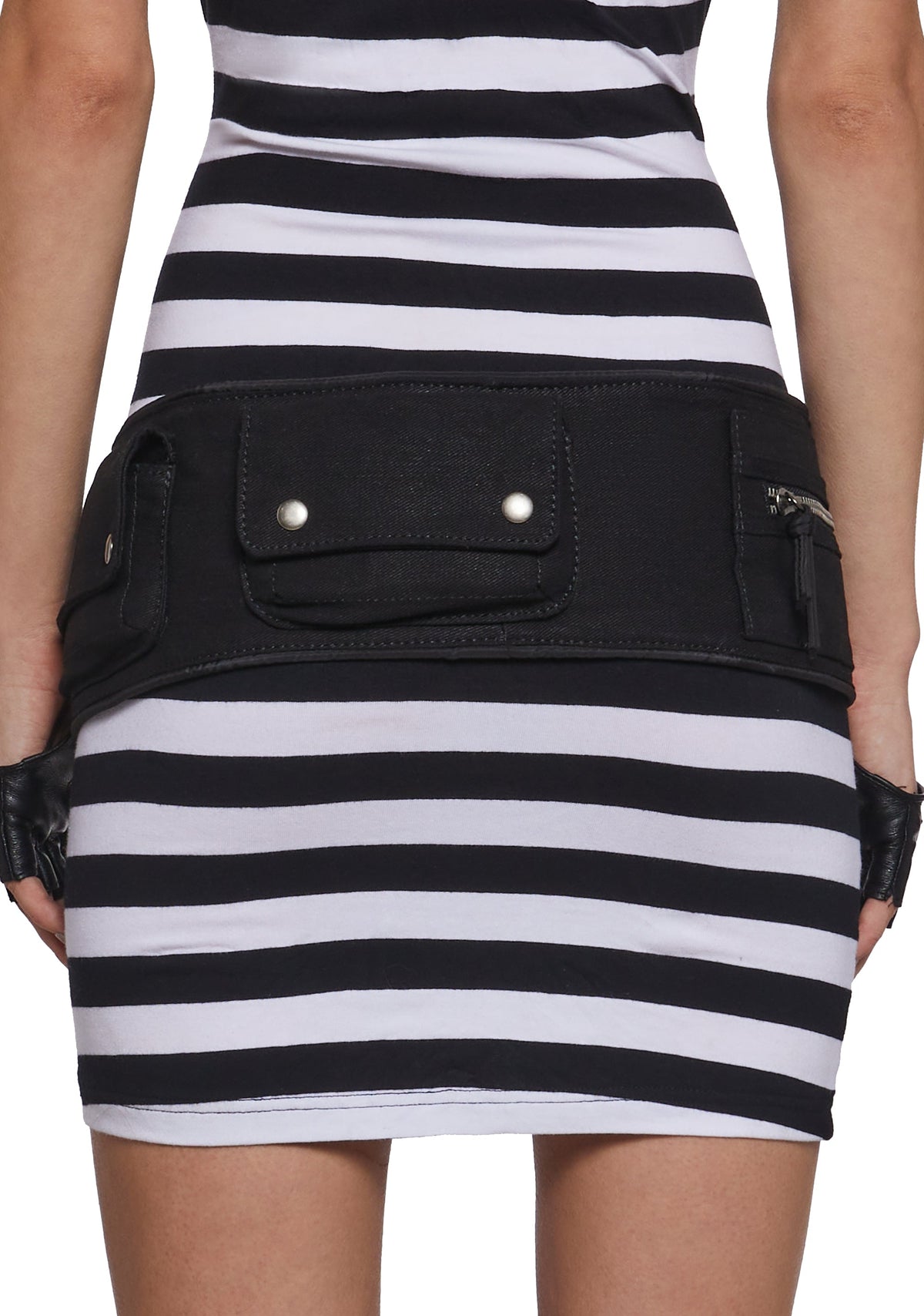 One Of A Kind Pocket Belt