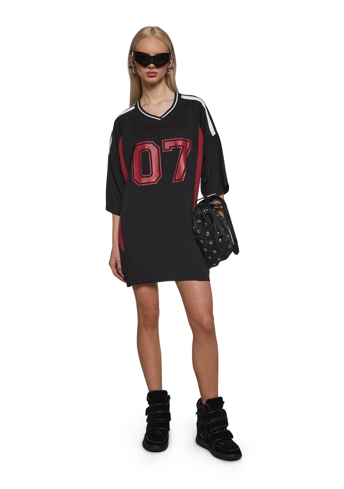 Brooklyn Oversized Jersey