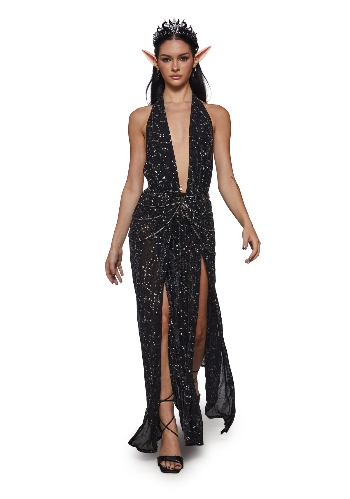 High Night Fairy Costume