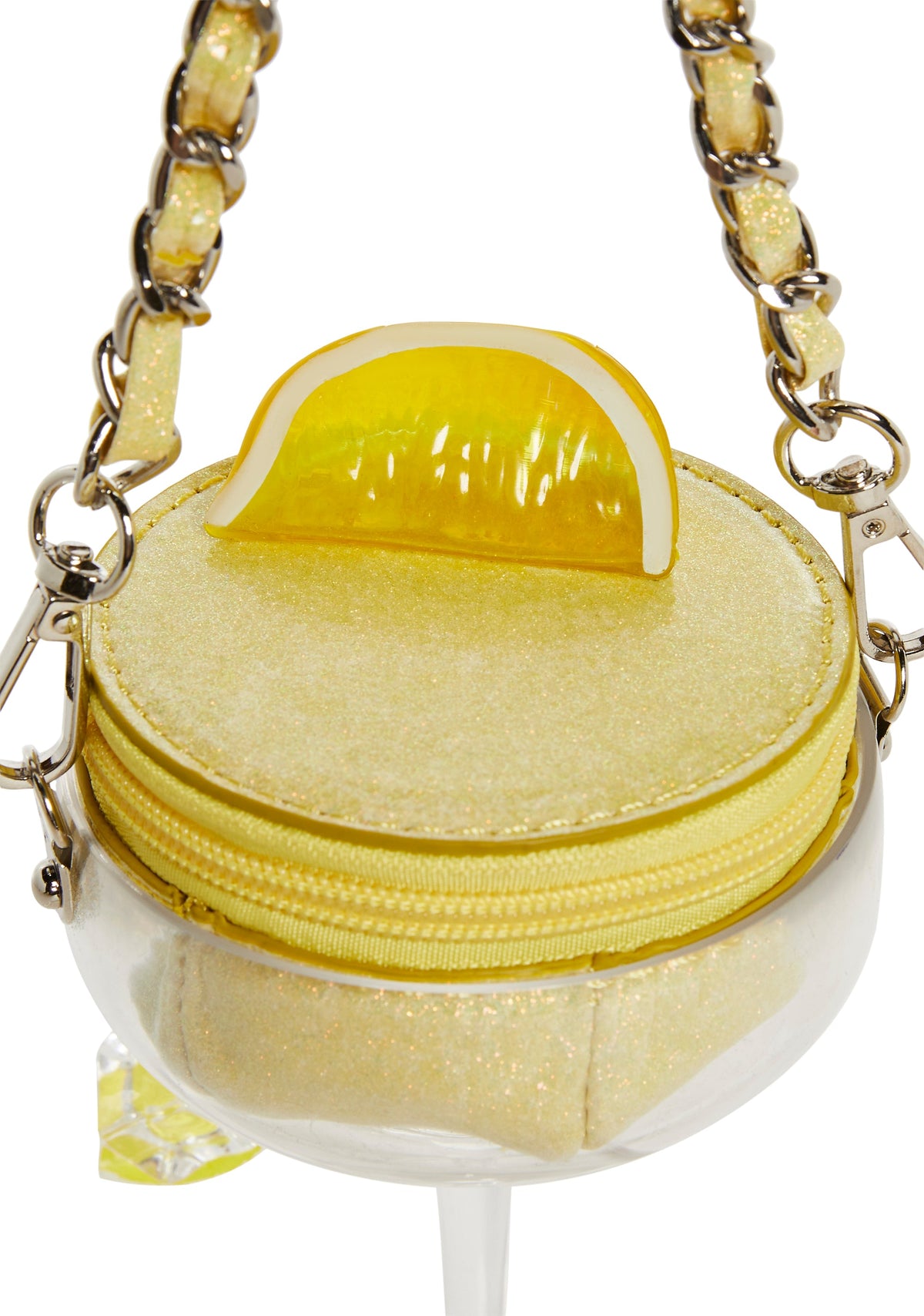 Lemon Drop Girl Handbag