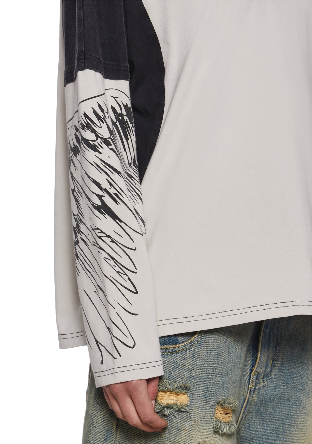 Punk Willpower Long Sleeve Top