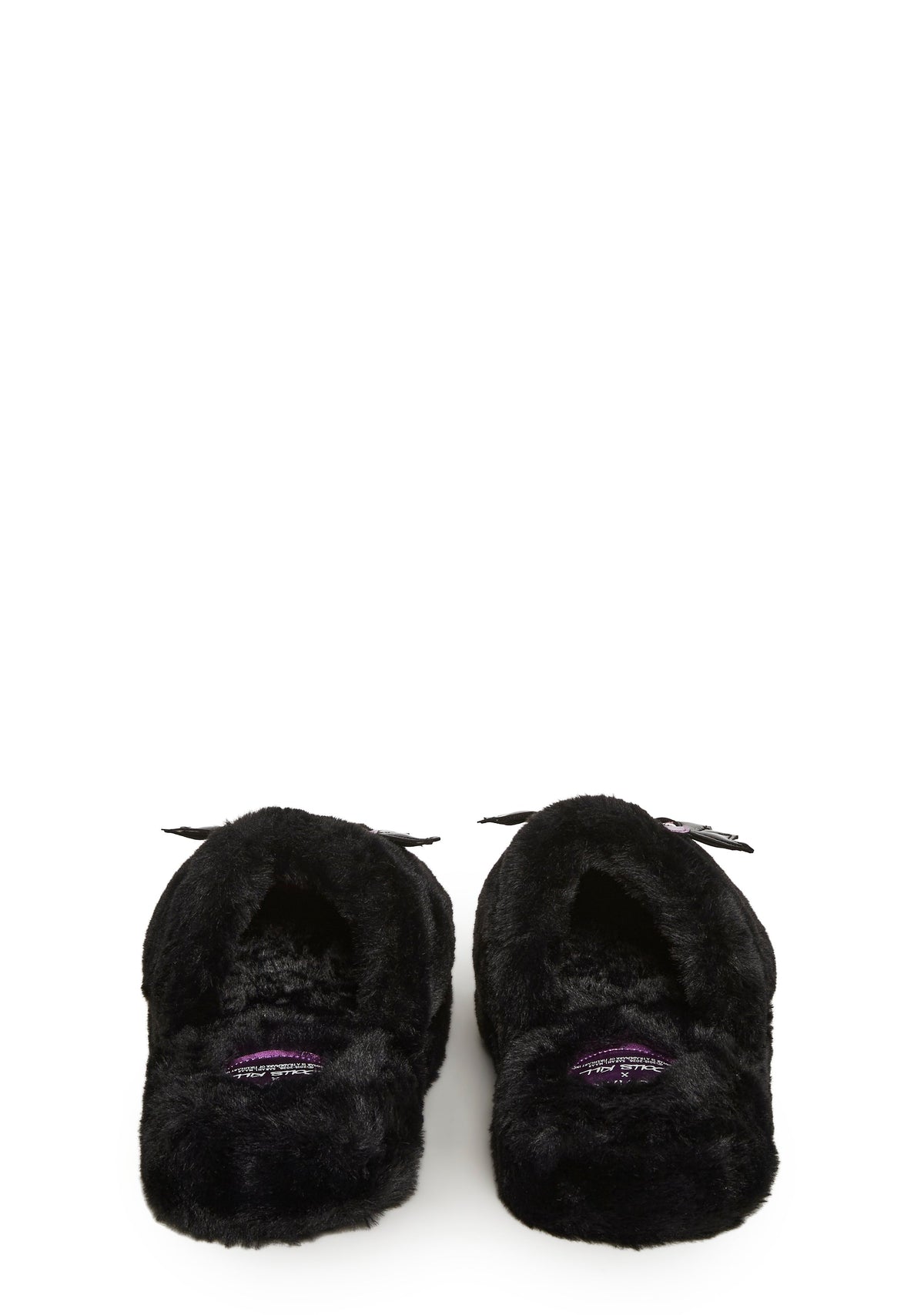 The Bat Boy Slides
