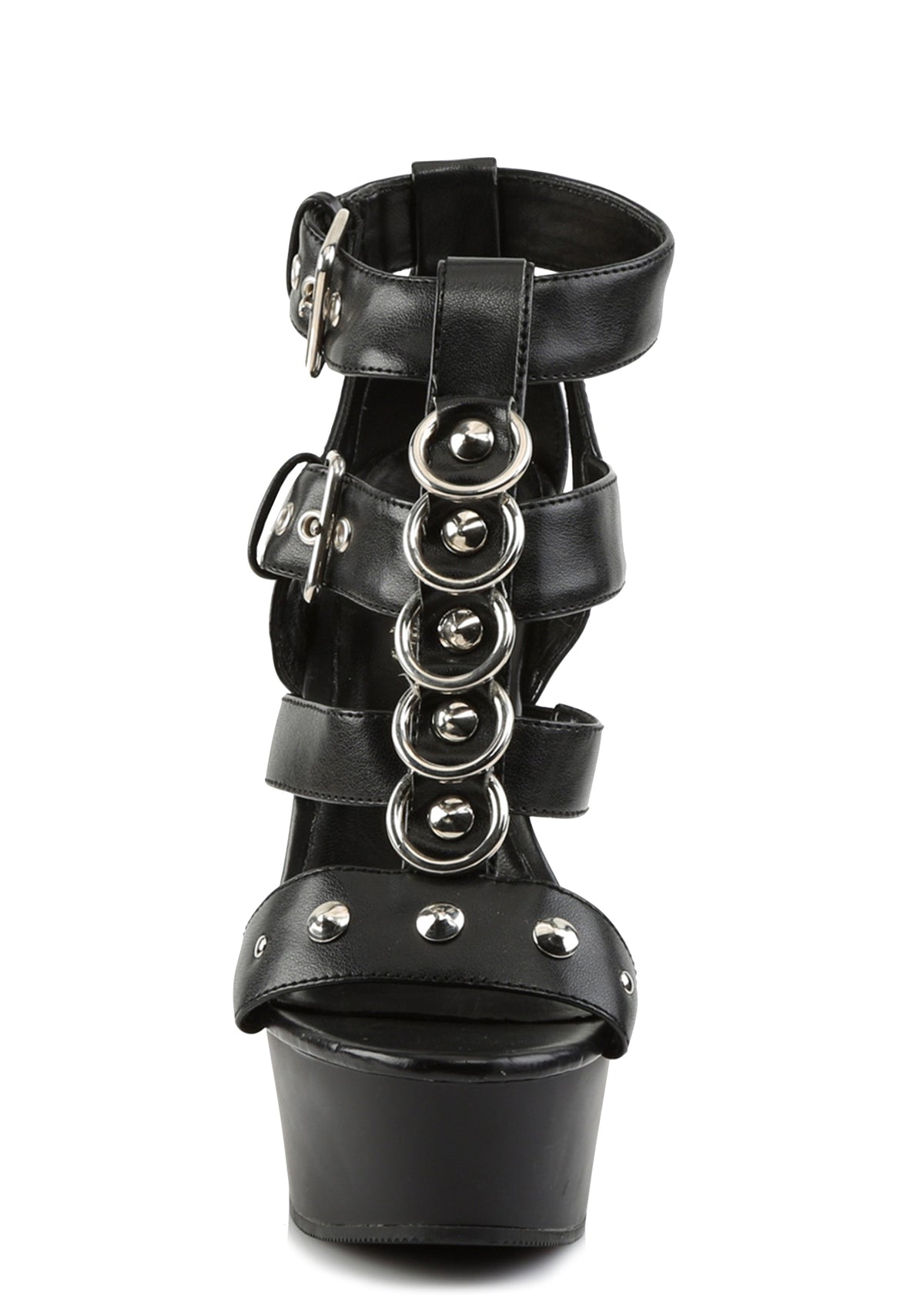 Delight 658 Platform T-Strap Sandals