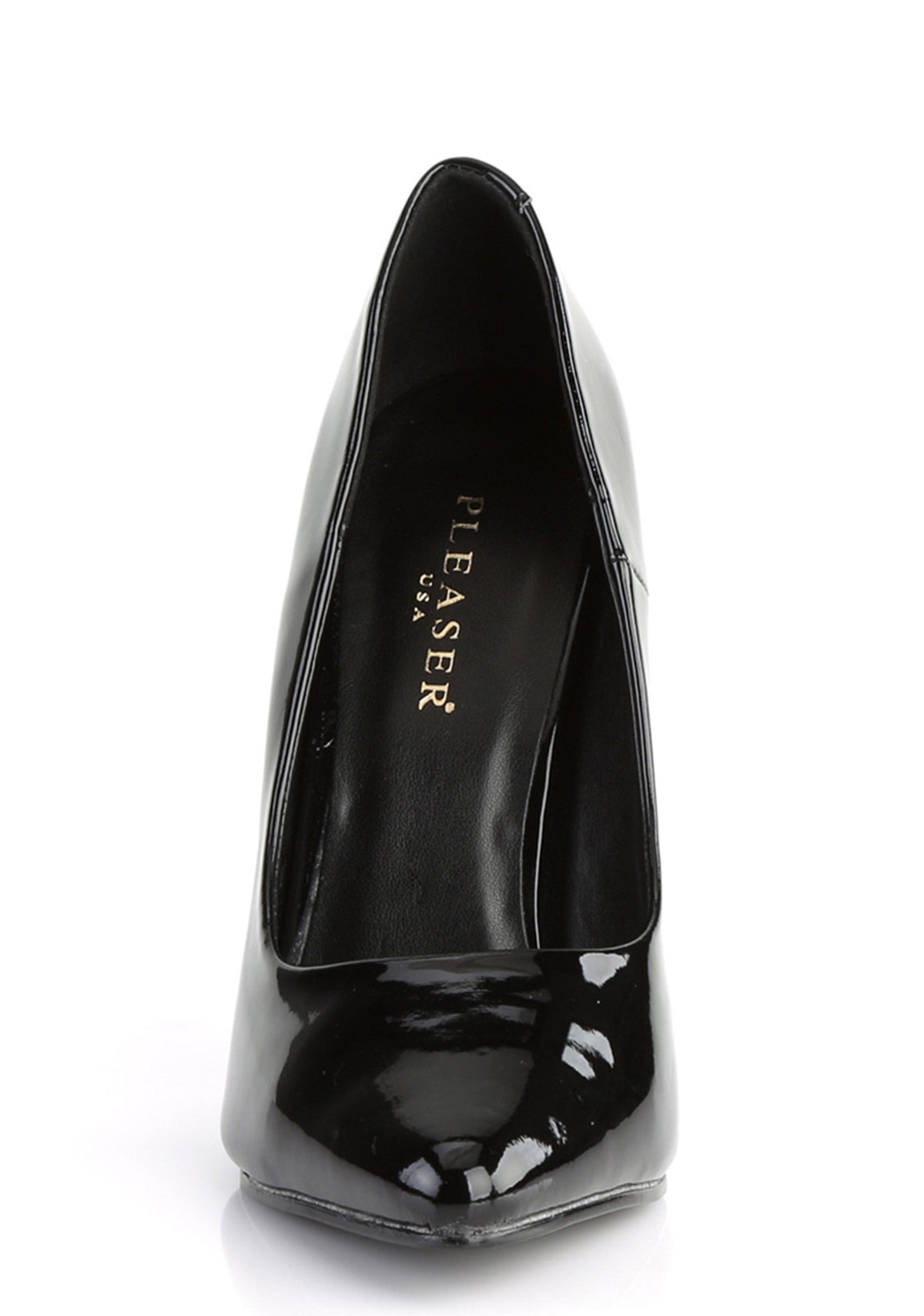 Seduce-420 Classic Pumps - Black