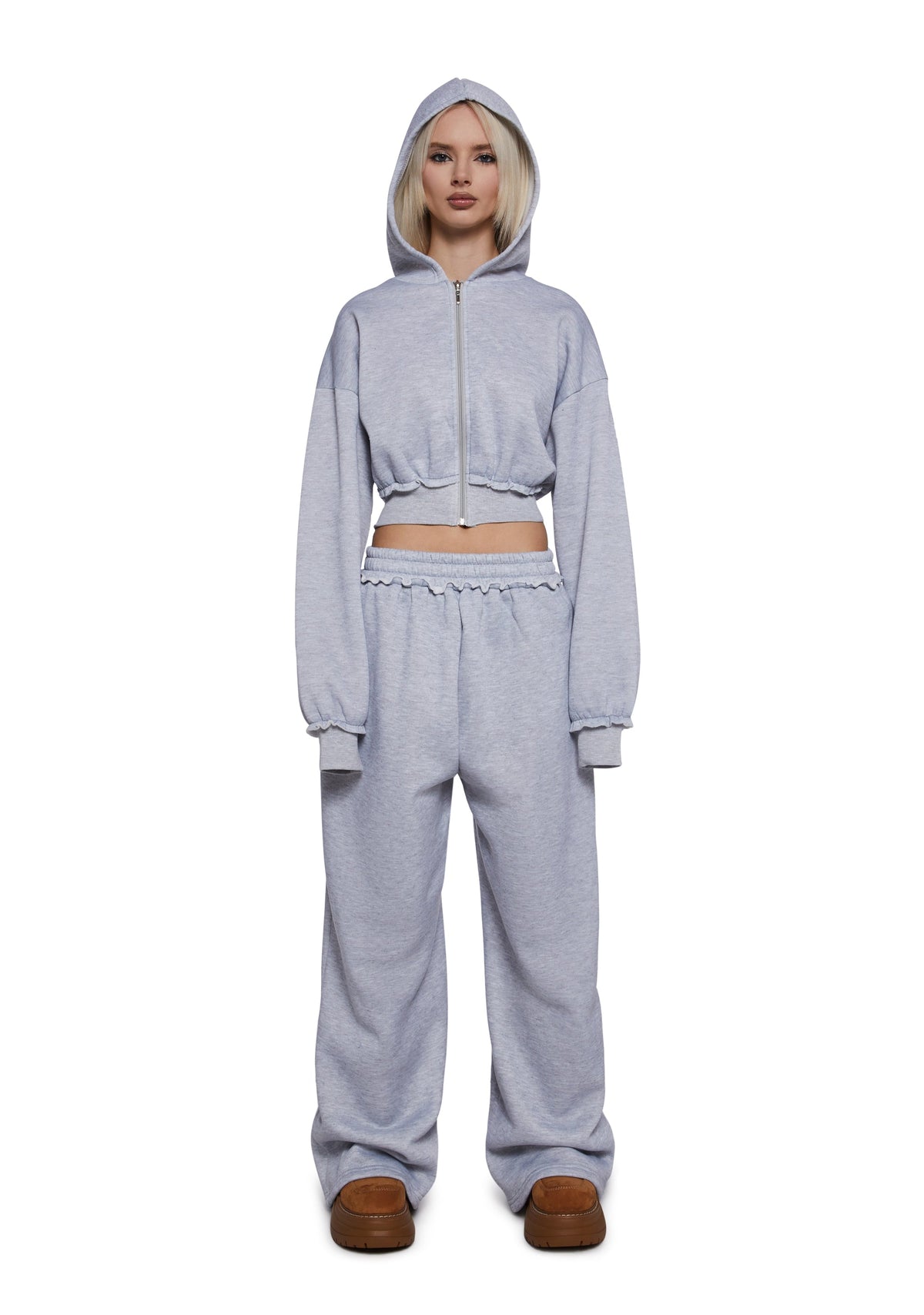 Power Techniques Sweat Suit Set