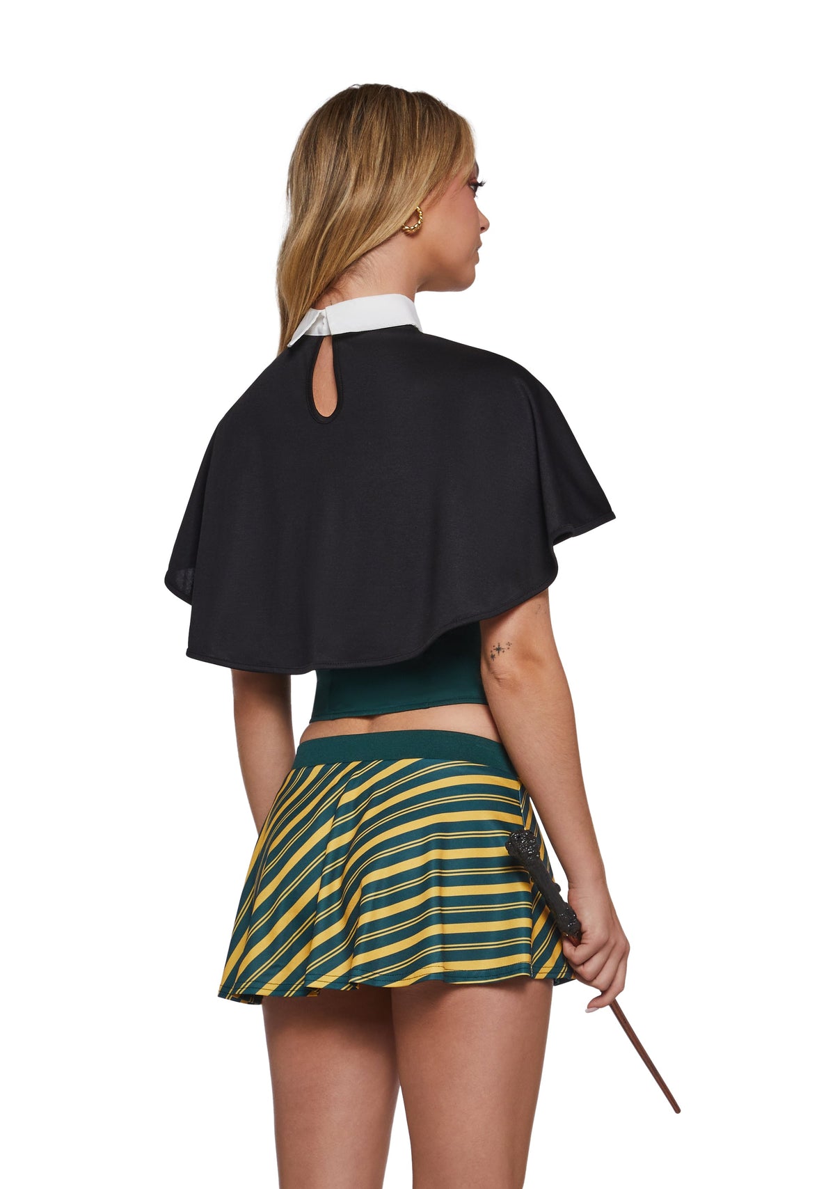 Magic School Club Costume - Green
