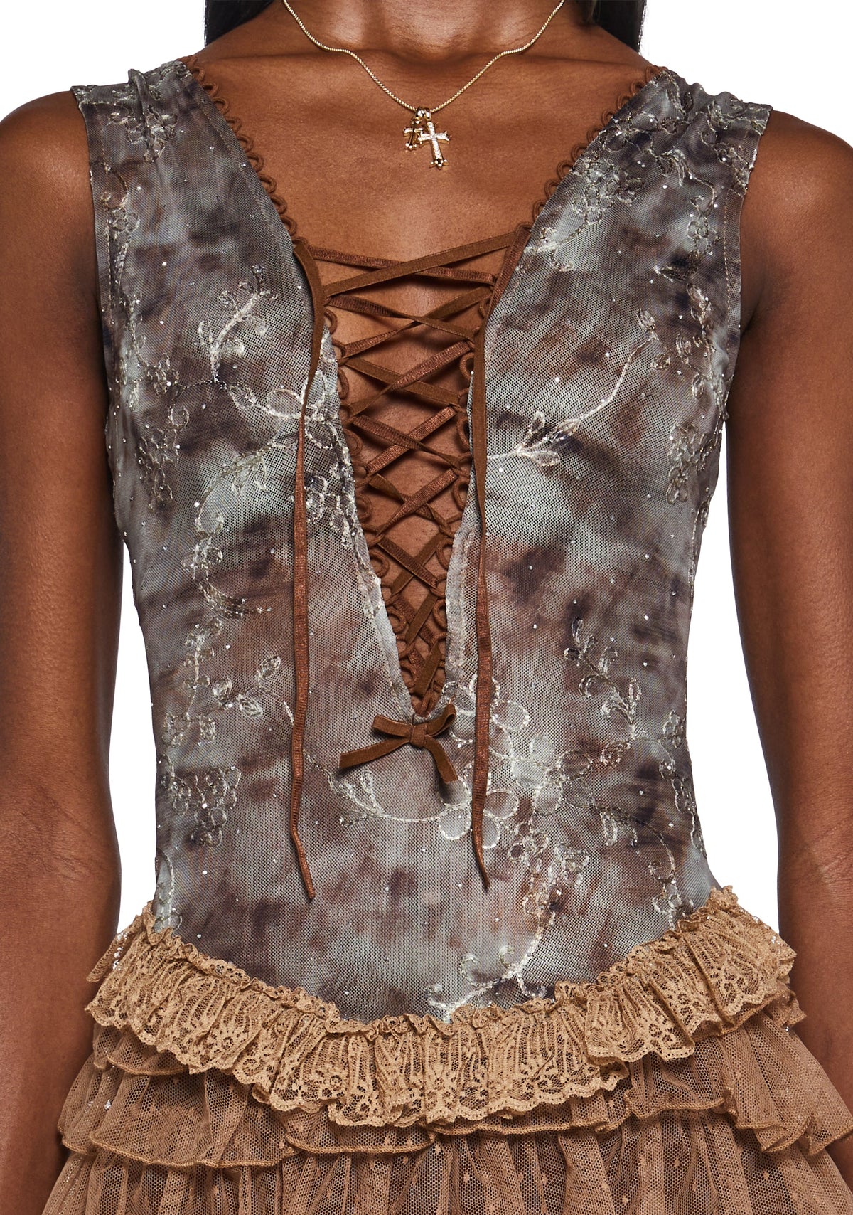 All Nighter Mini Dress