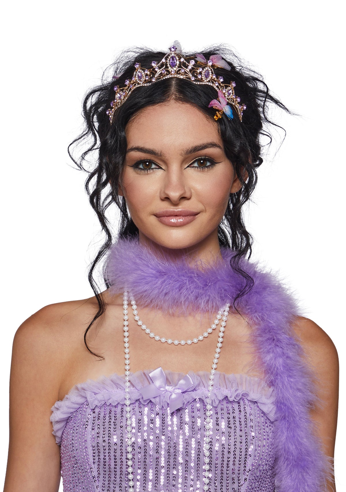 Fabulous Nancy Costume