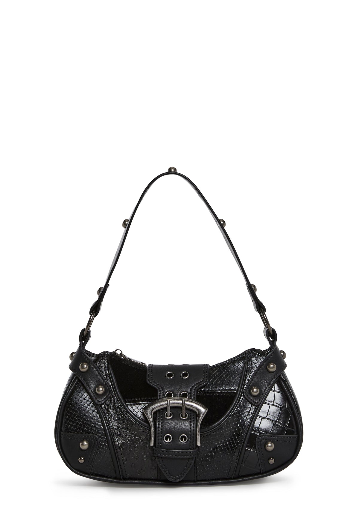 Savage Ways Shoulder Bag - Black
