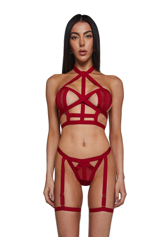 Fearless Lingerie Set