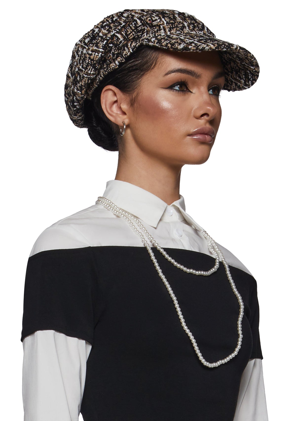 Editorial Assistant Costume