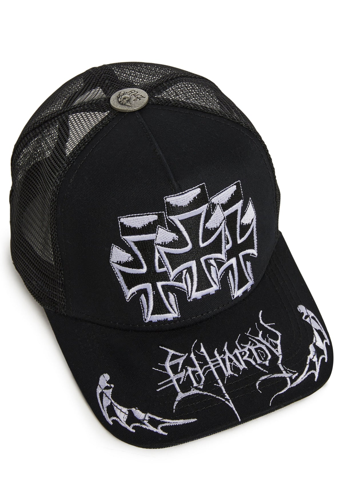 Crosses Trucker Hat