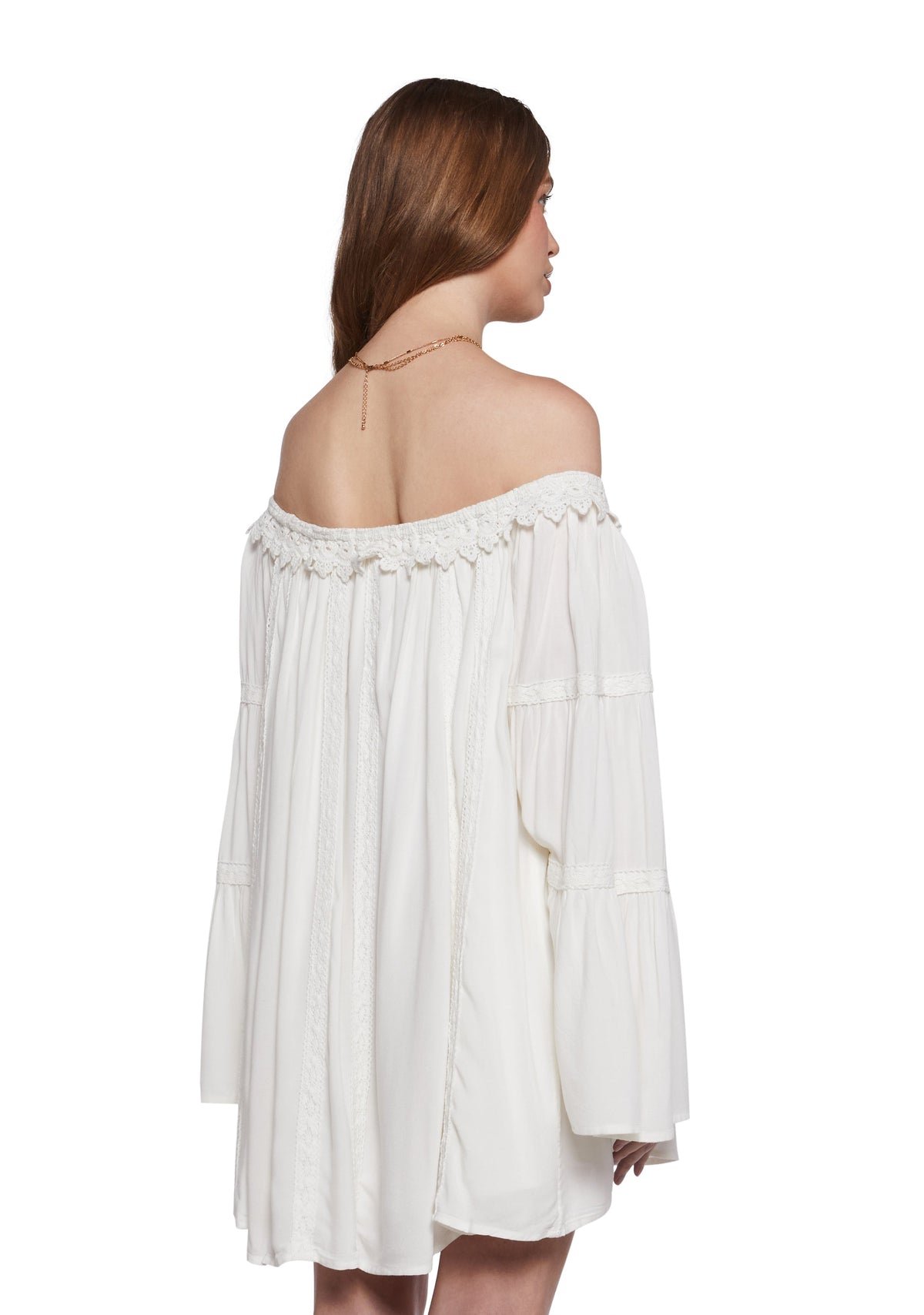 Free Vibes Trapeze Dress