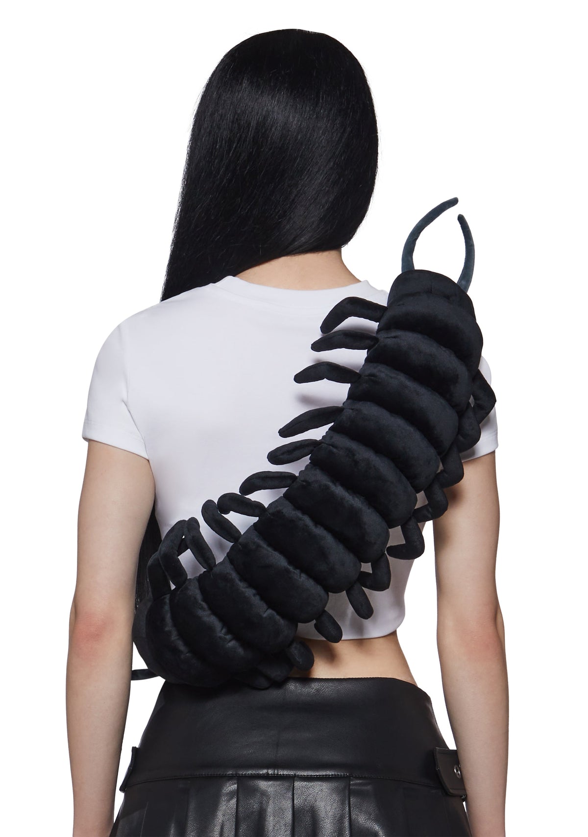 Creepy Crawler Crossbody Bag