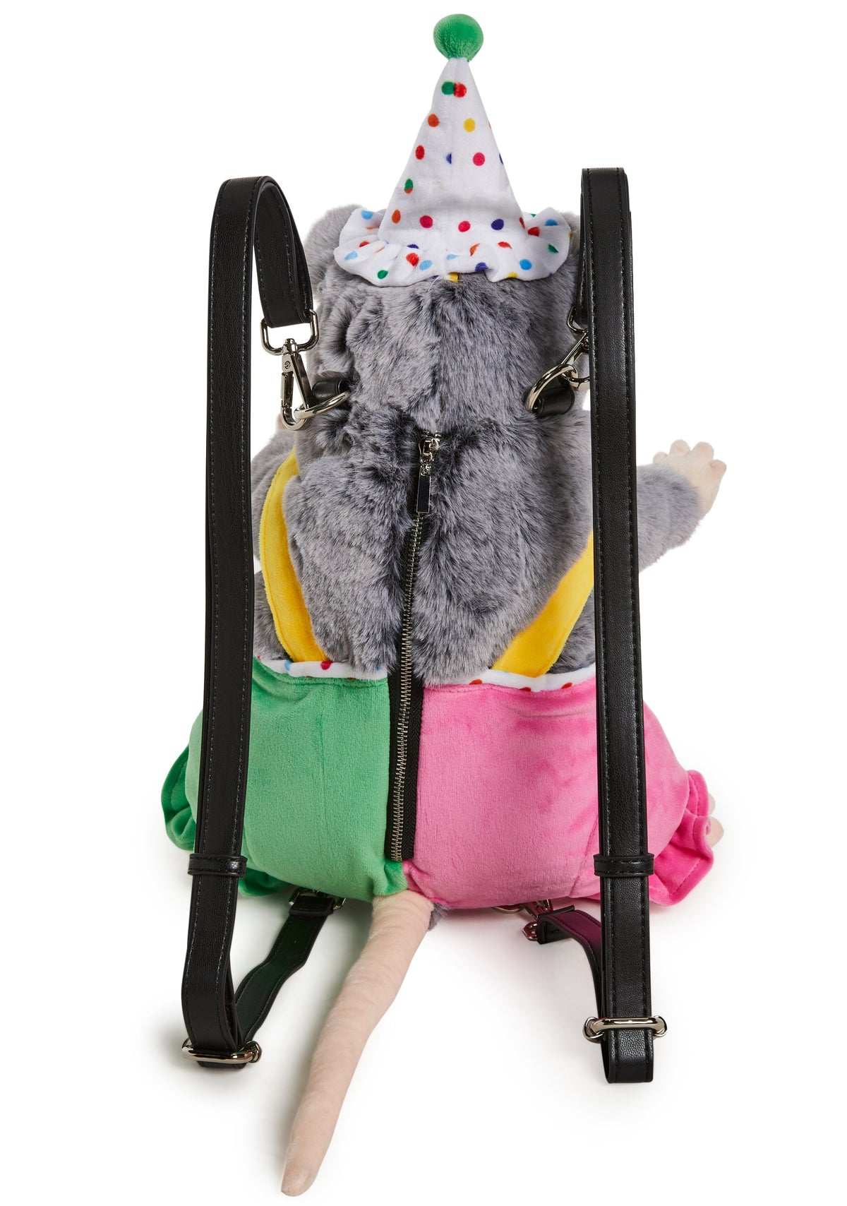 Possum Star Plush Backpack