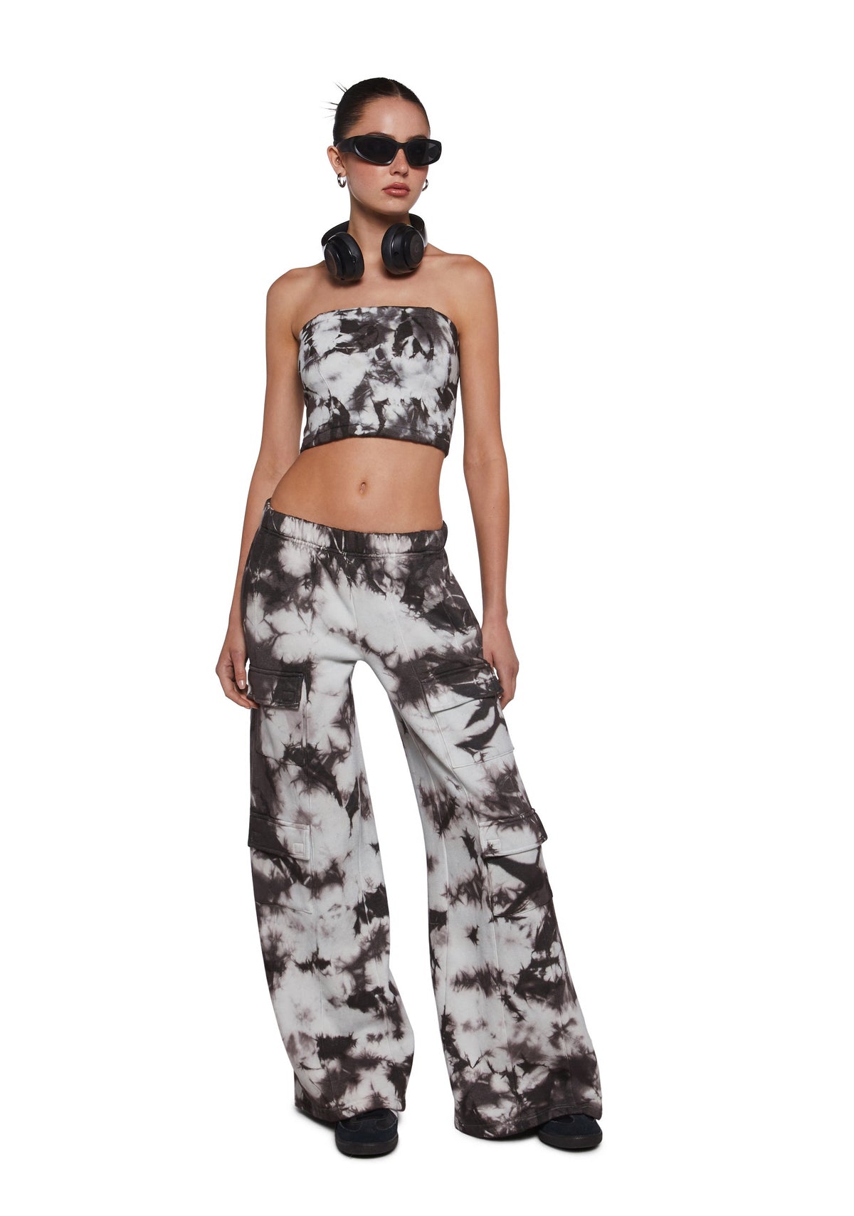 Catacombs Tube Top