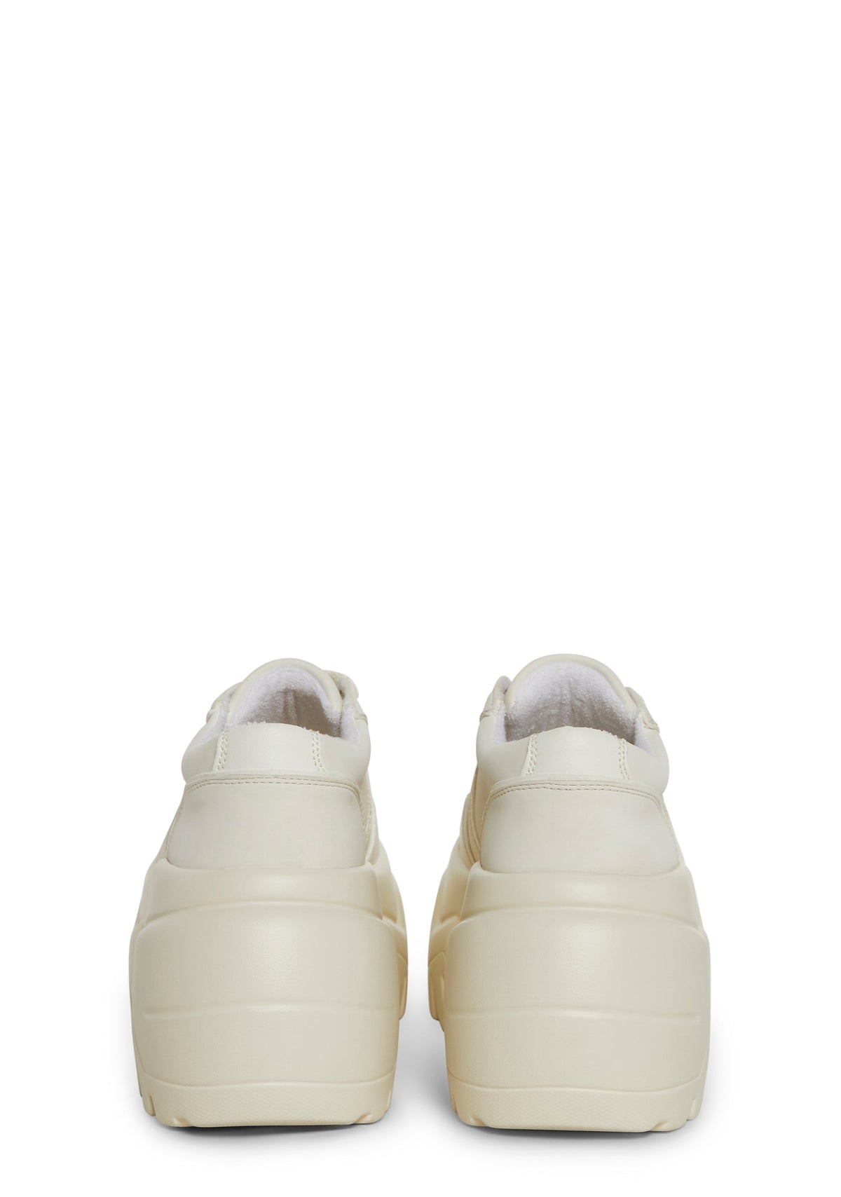 Dreamwave Ultra Platform Sneaker - White