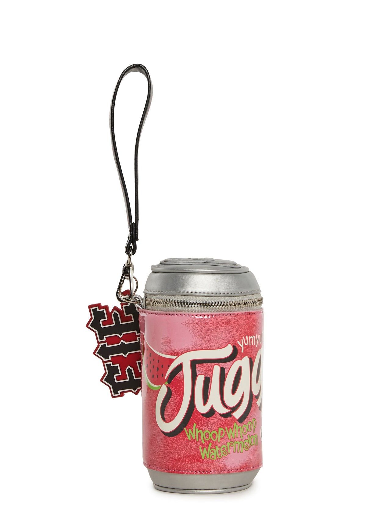 Juggalo Juice Soda Wristlet