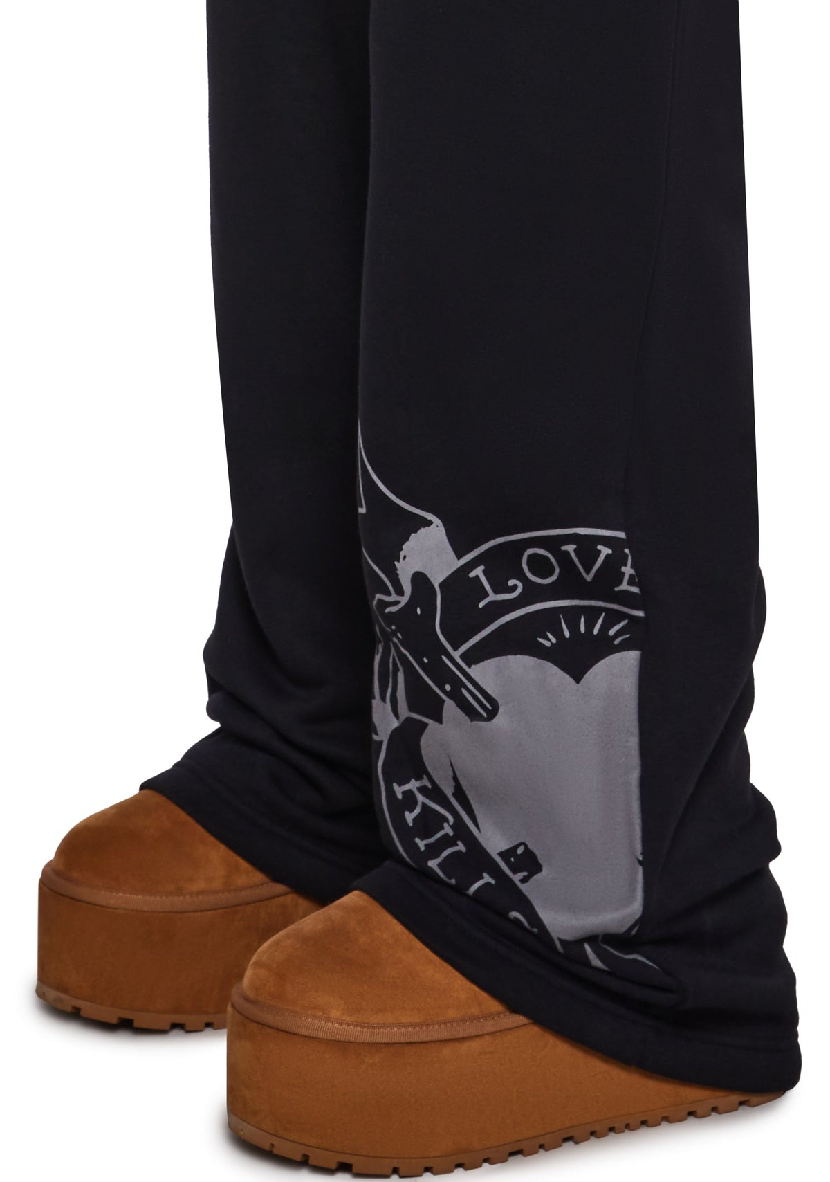 Heart Snake Sweatpants