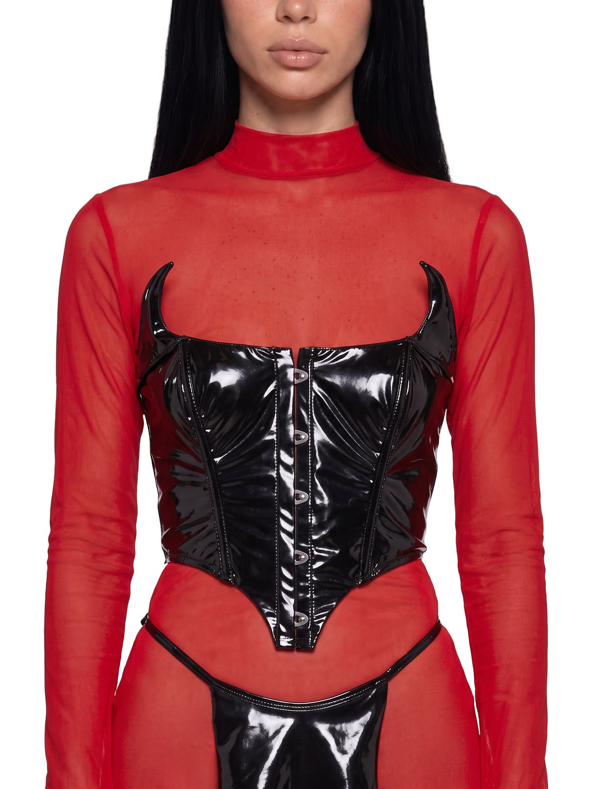 Devils In The Details Costume