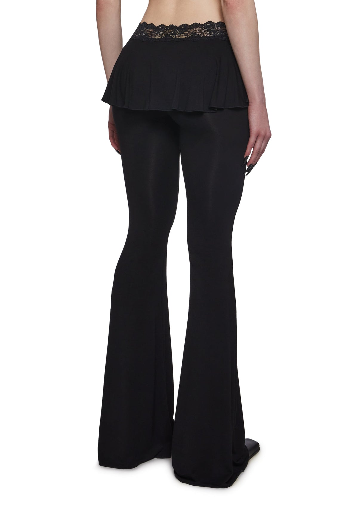 Dark Embraces Skirt Flared Pants