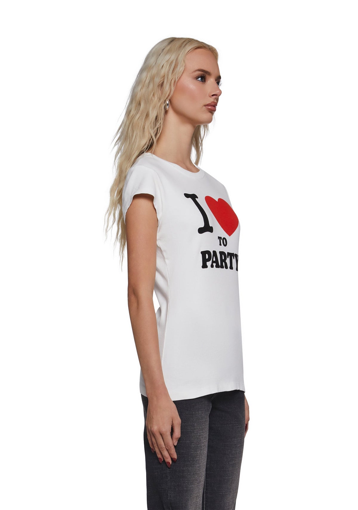 Don't Stop The Party Tee