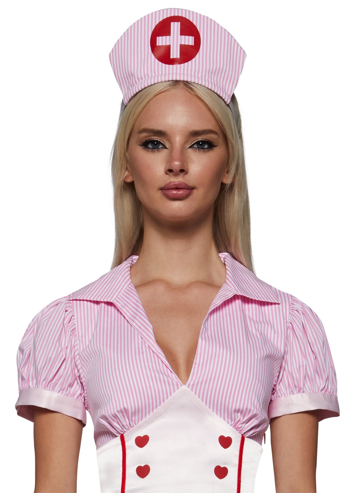 Love Nurse Pink Costume