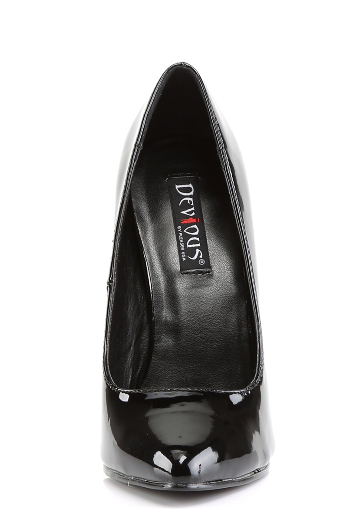 Domina-420 Classic Pumps - Black