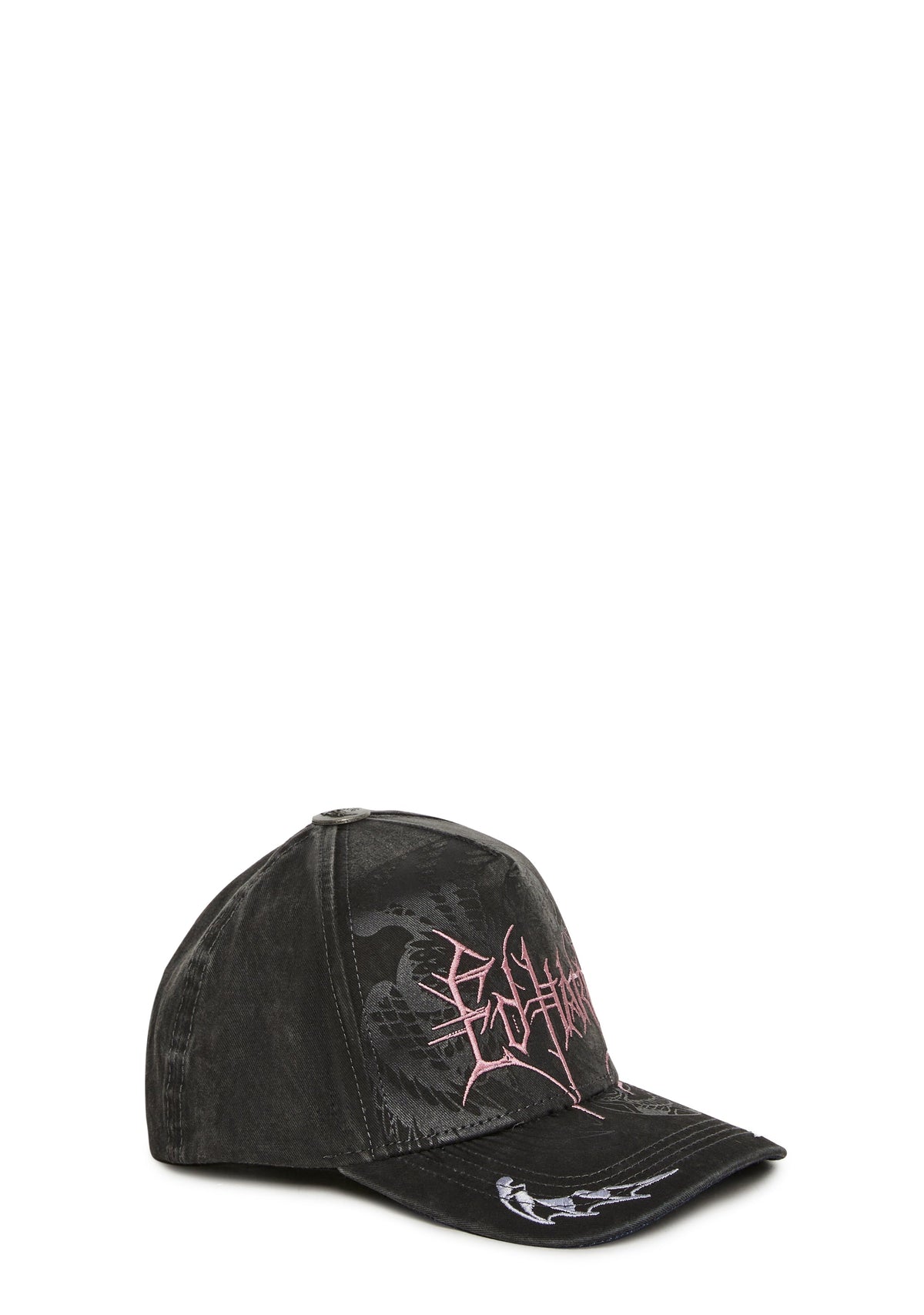 Cyber Logo Trucker Hat