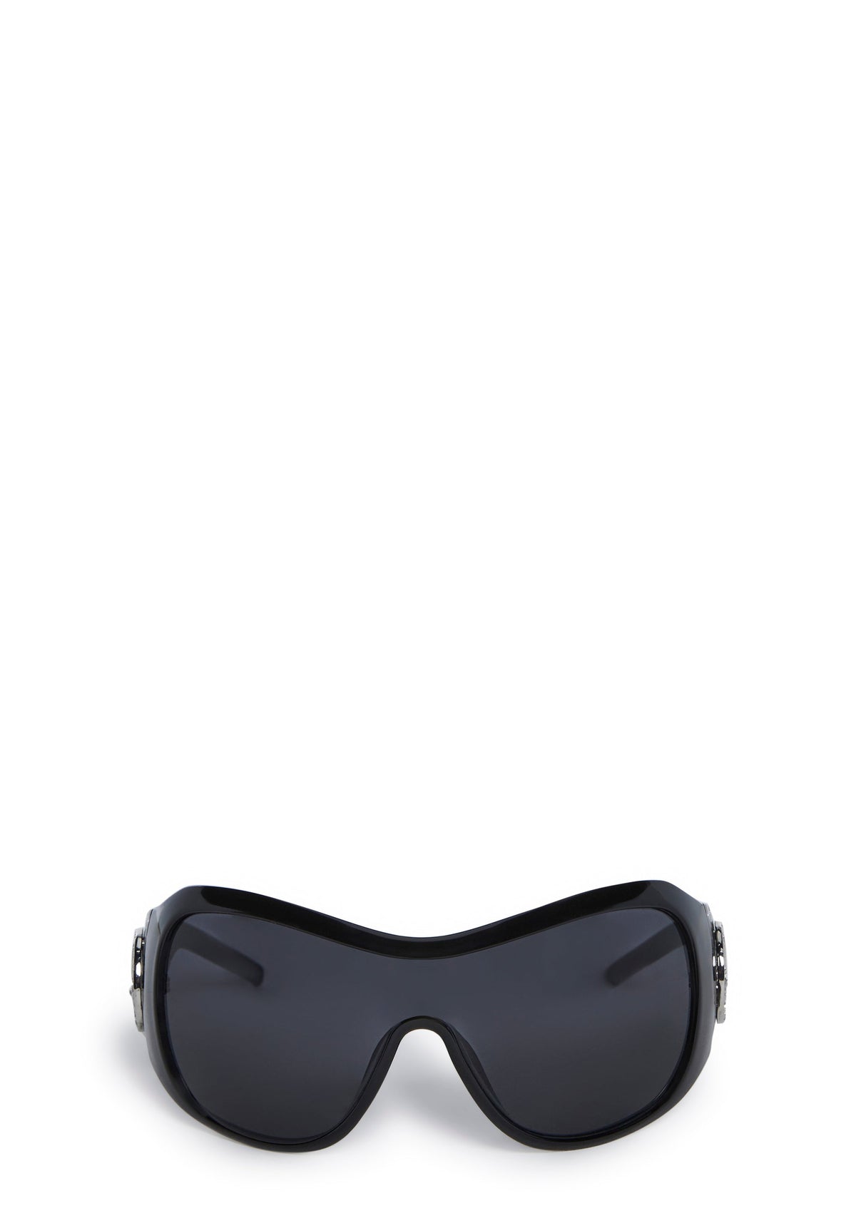 Camera Shy Shield Sunglasses