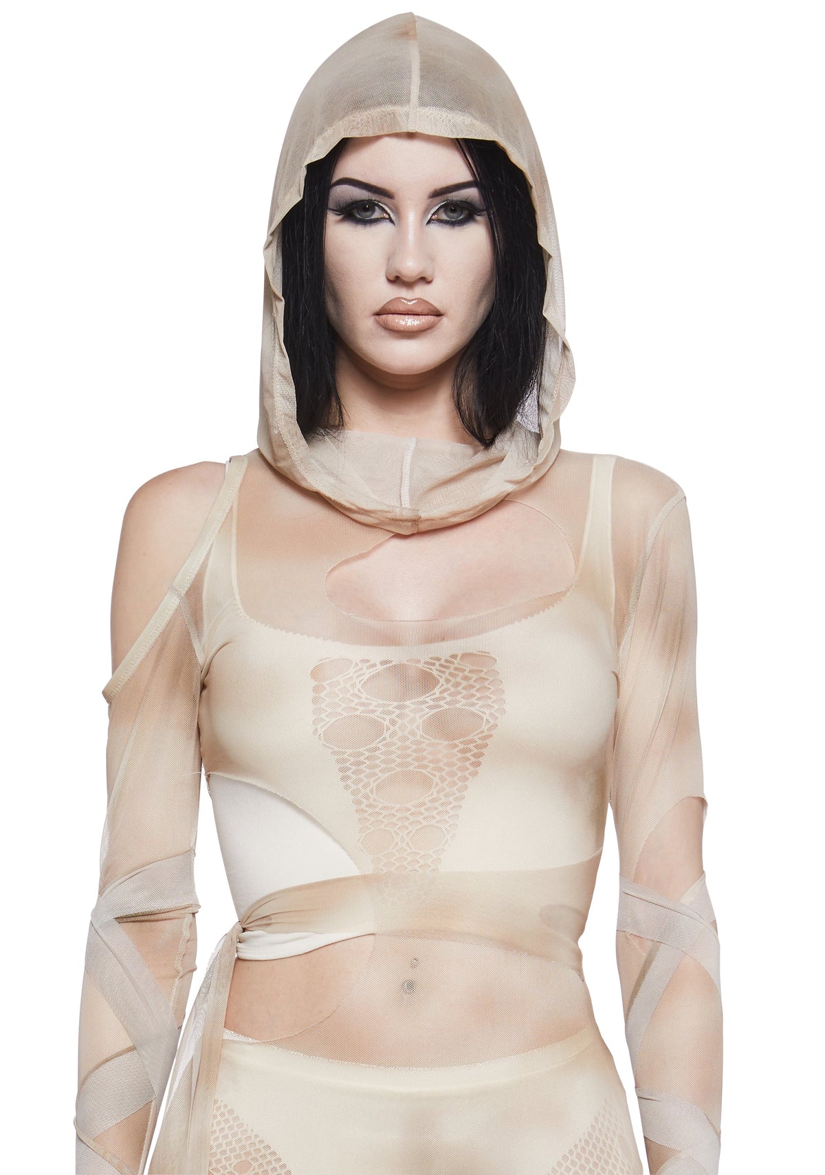 Under Wraps Mummy Costume
