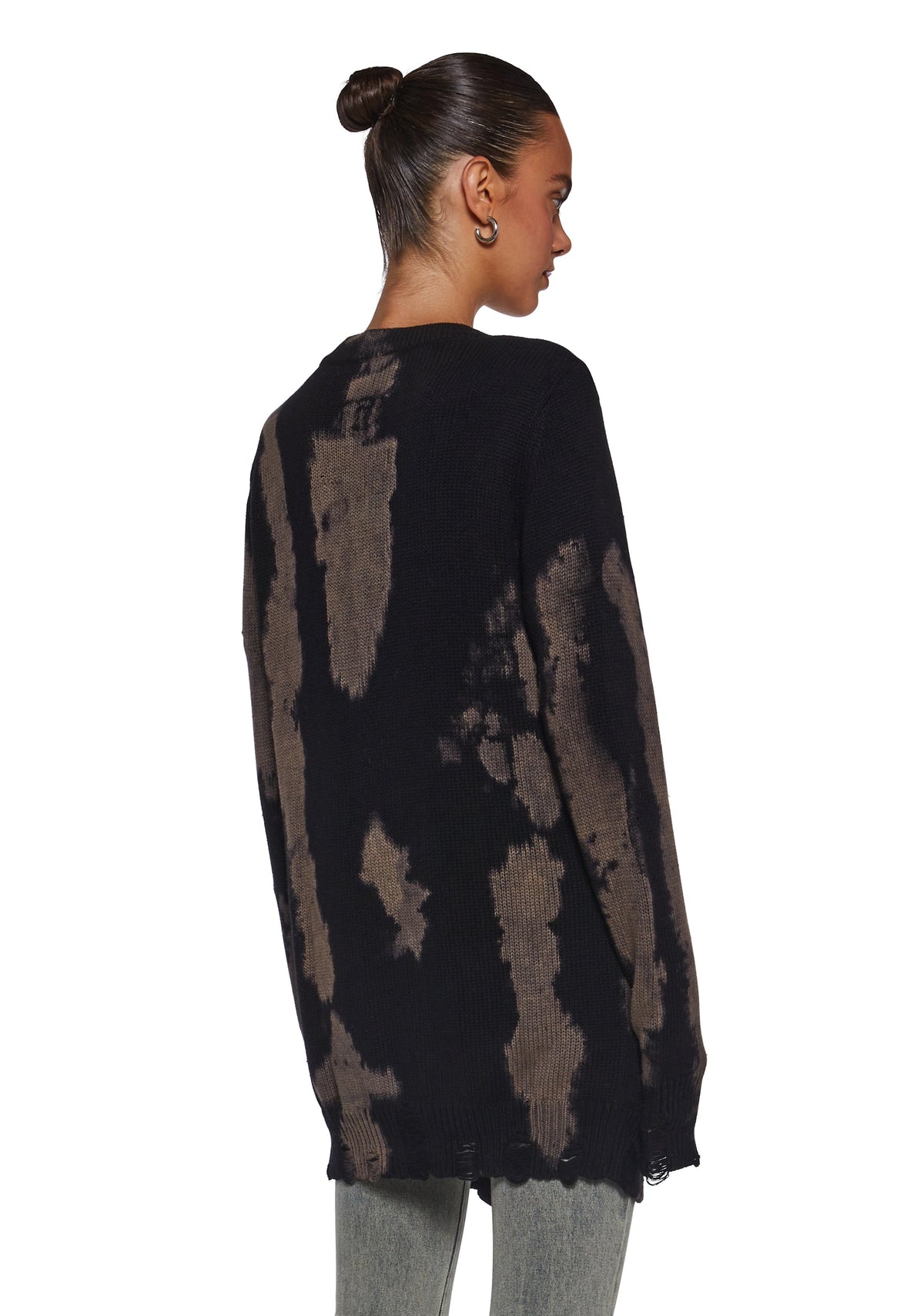 Thru With Love Knit Cardigan
