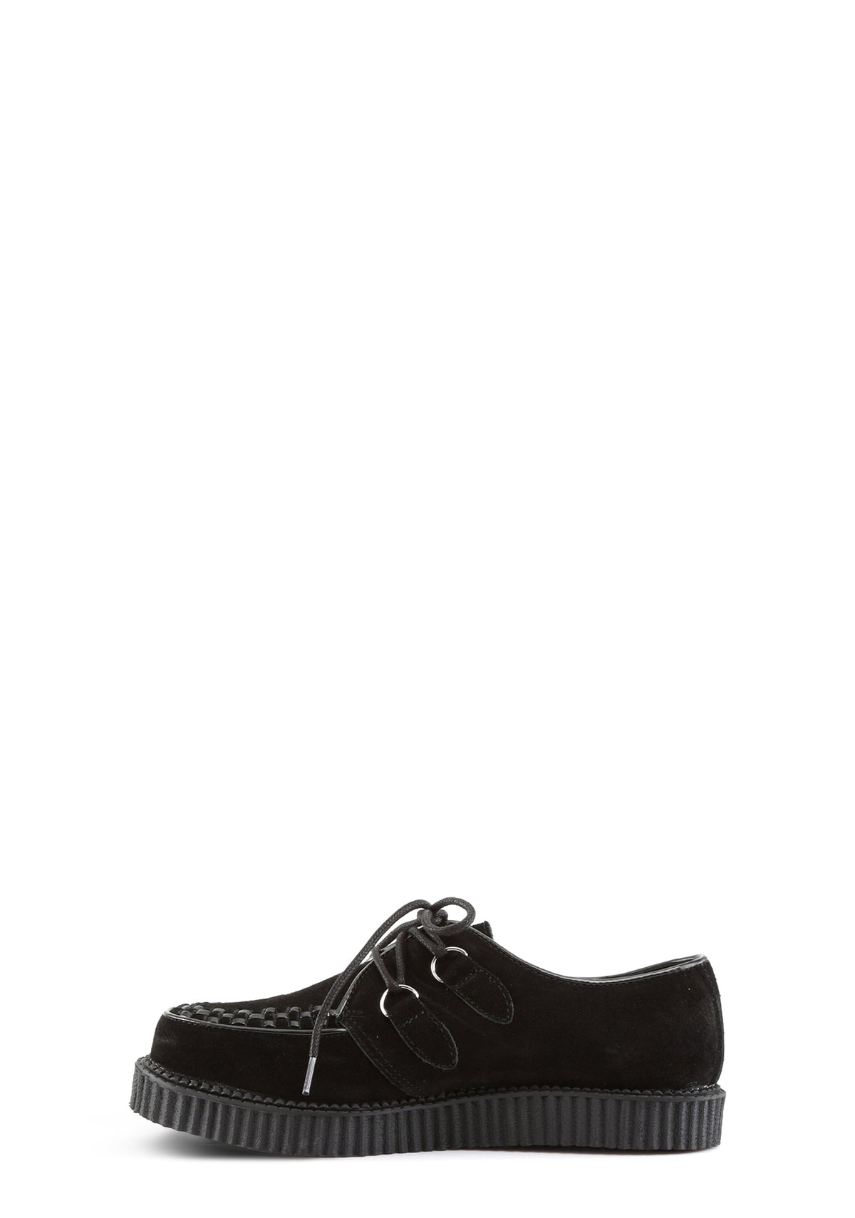 Creeper -602S Suede Platform Shoes