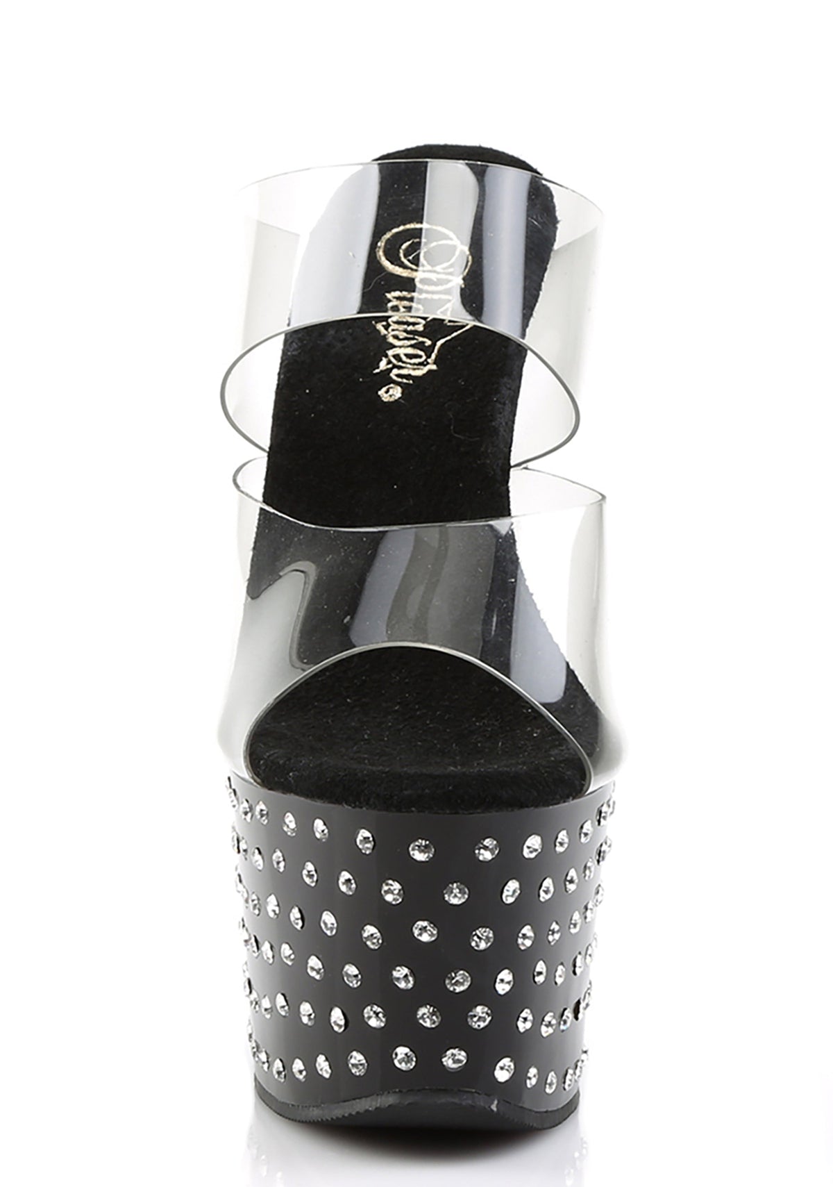 Stardust-702 Platform Slides-Black