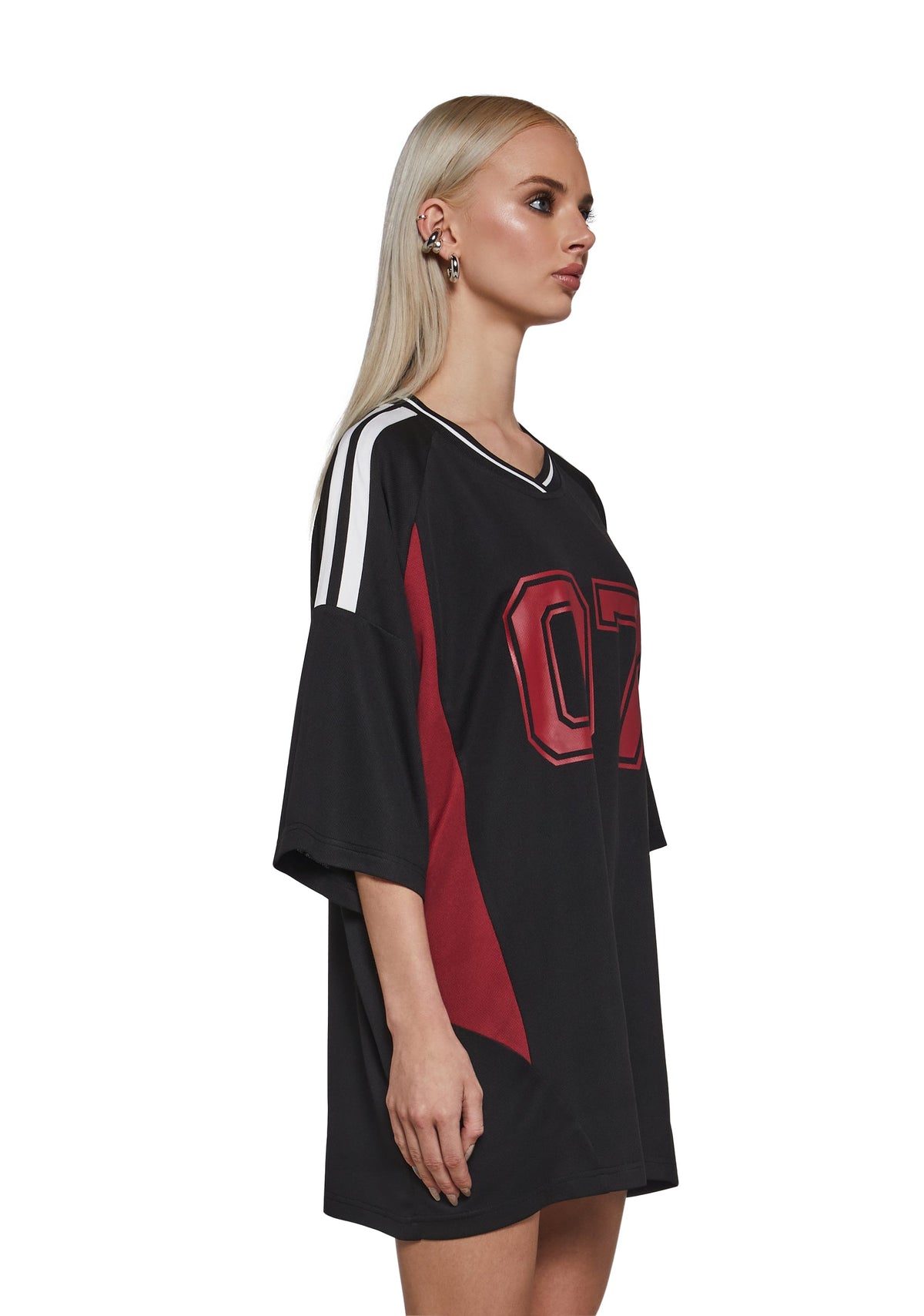 Brooklyn Oversized Jersey