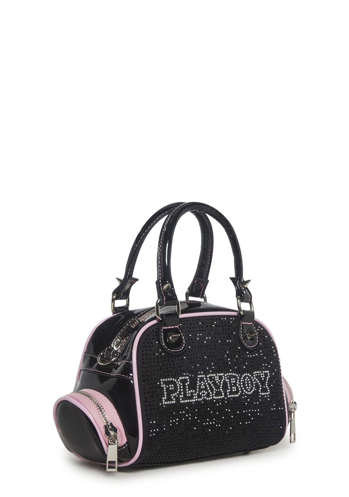 Playboy Bowler Bag