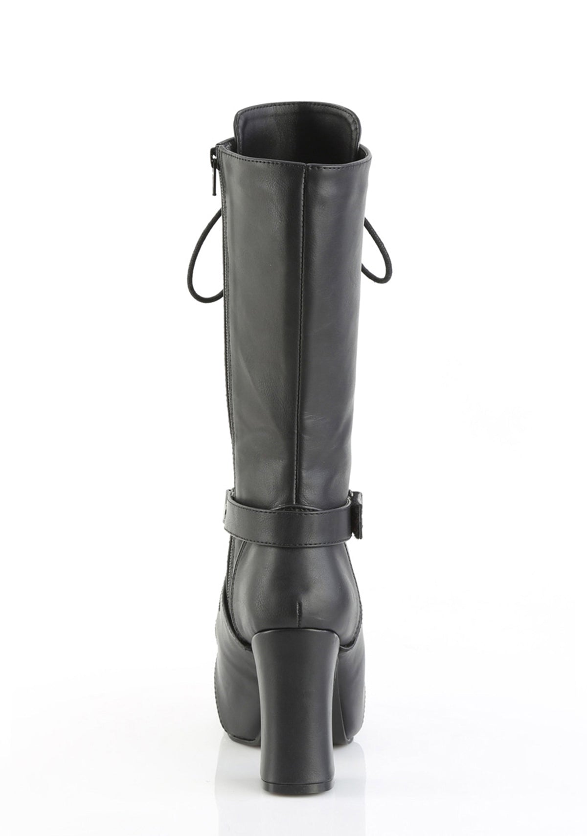 Gothika-152 Platform Mid-Calf Boots