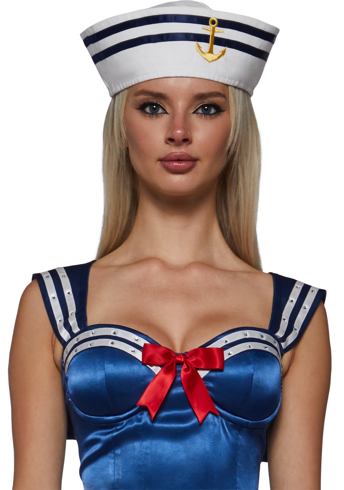 Sweet Sailor Costume - Blue