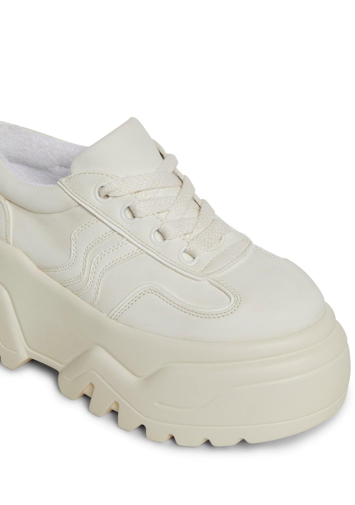 Dreamwave Ultra Platform Sneaker - White