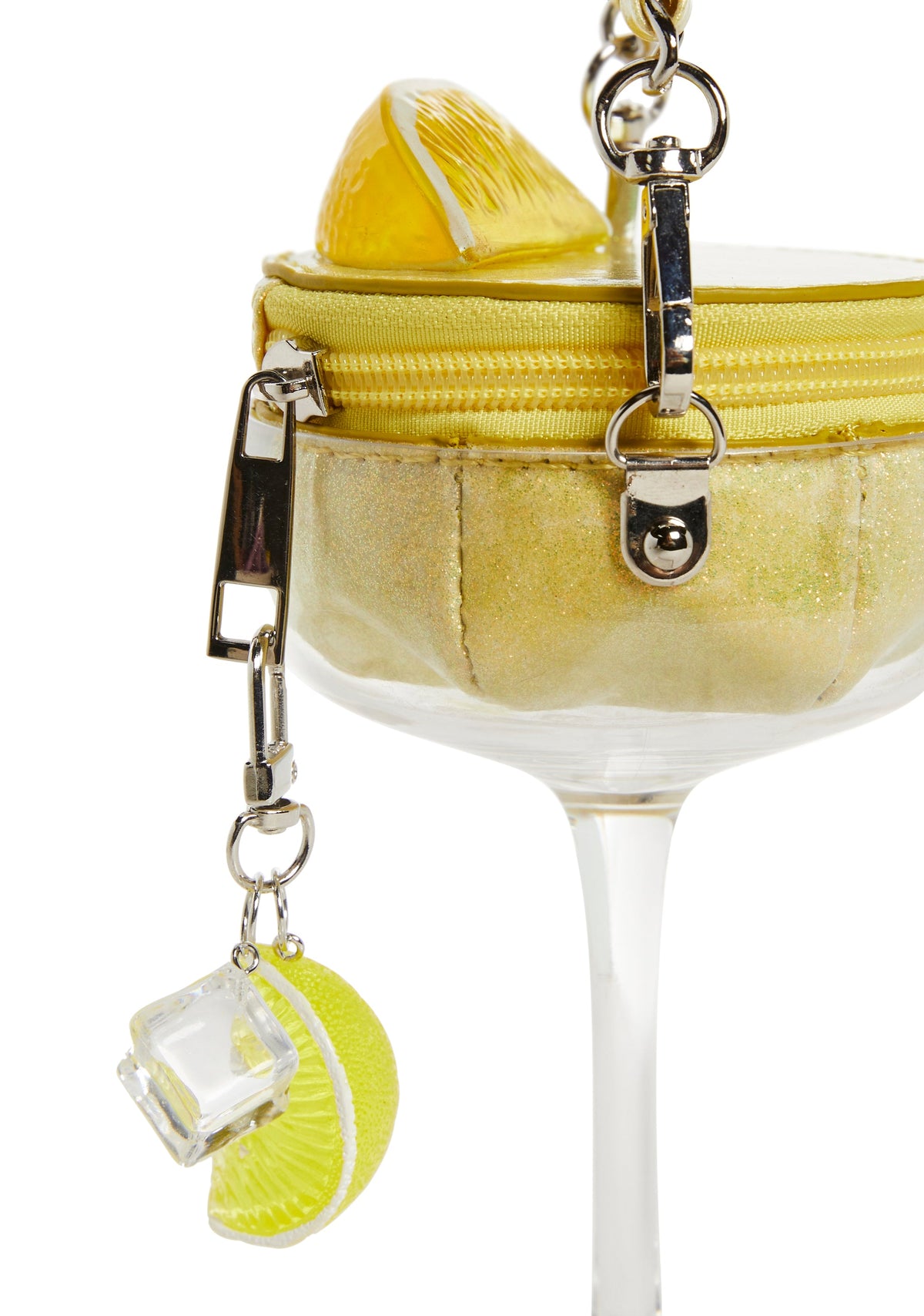 Lemon Drop Girl Handbag