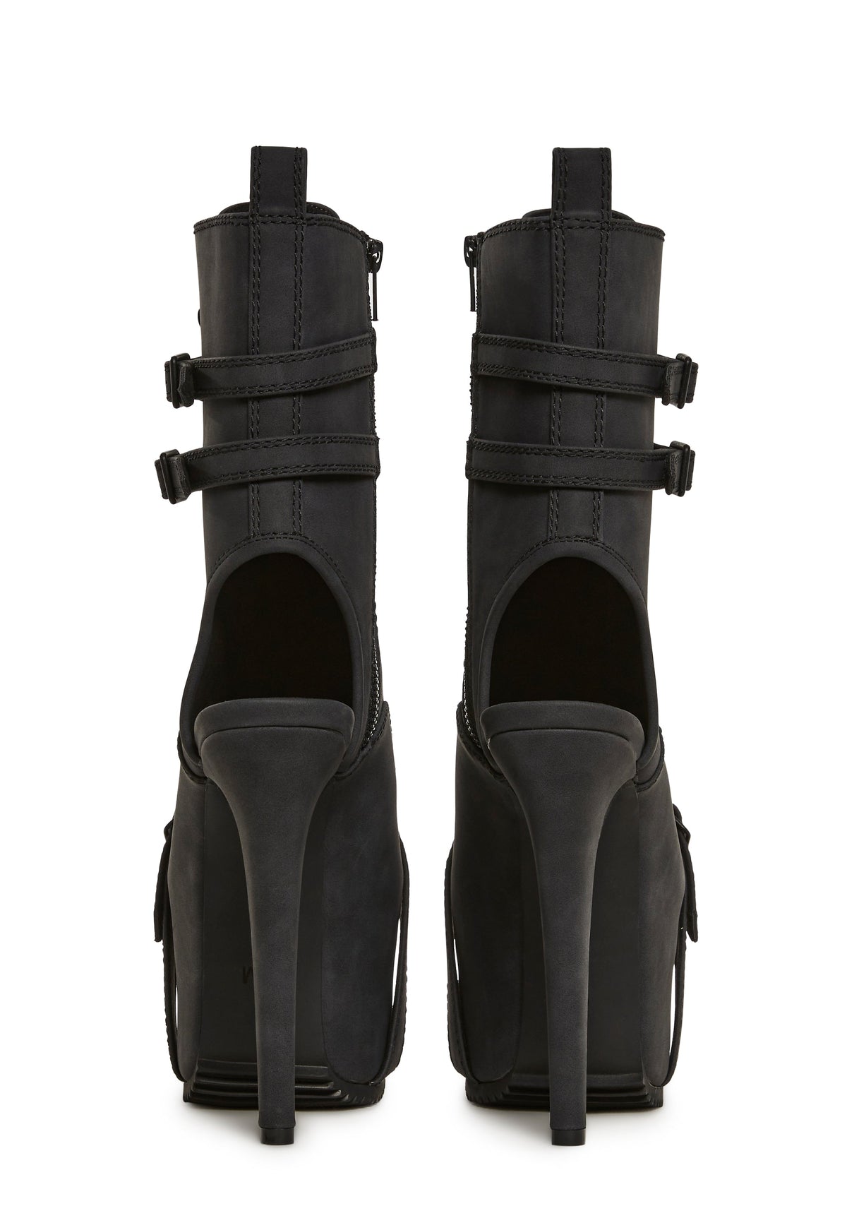 Overnight Magic Peep Toe Heels