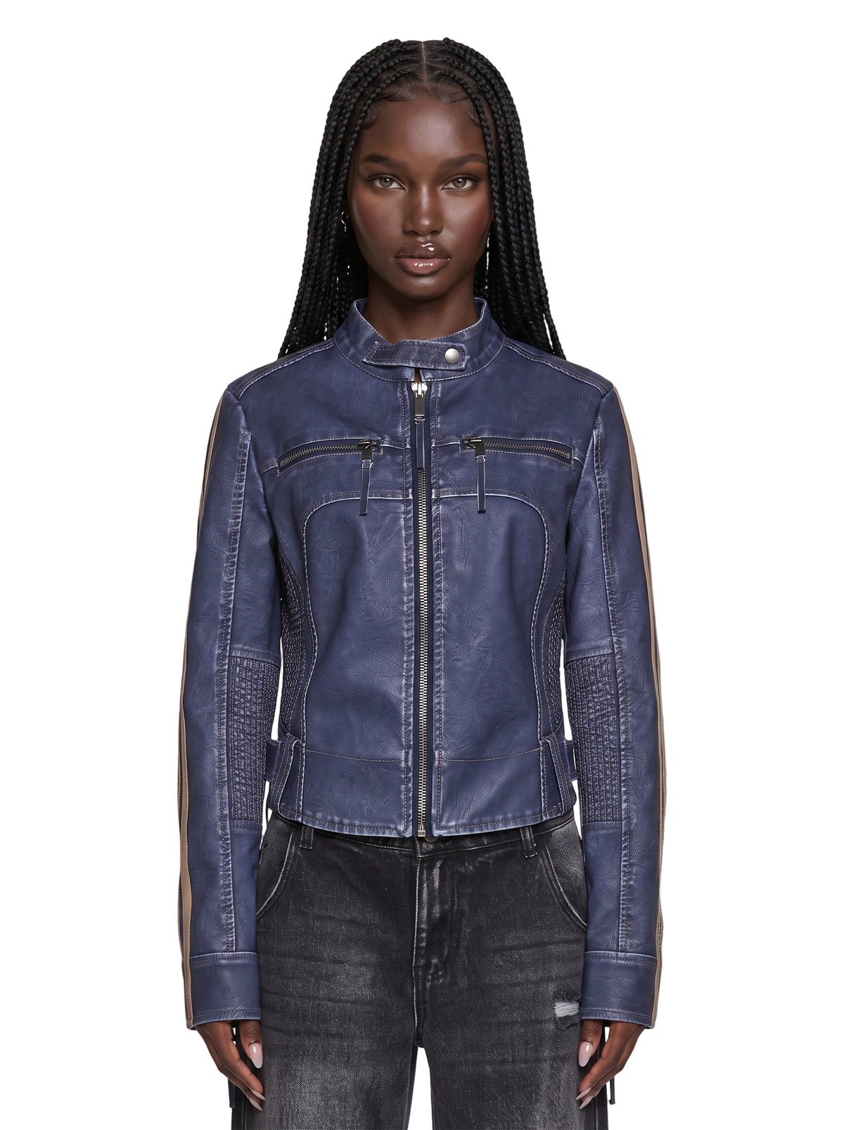 Main Character Moto Jacket