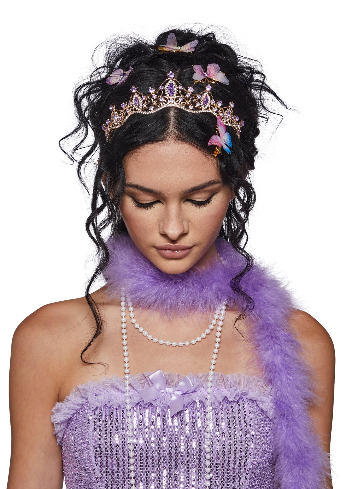 Fabulous Nancy Costume
