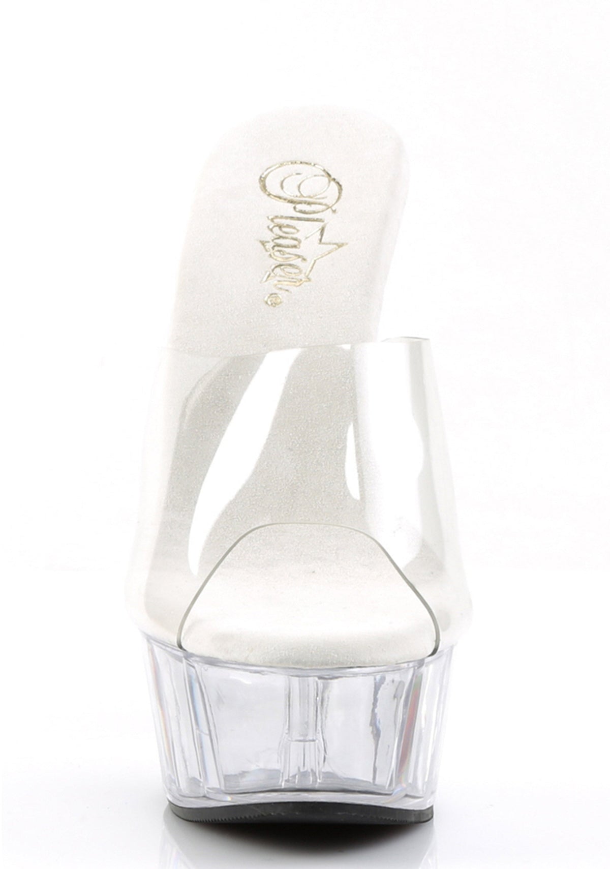 Delight-601 Platform Slides-Clear